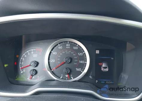 2021 Toyota Corolla Se from USA, damaged, VIN JTND4MBEXM3139722